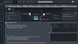 Cynet 360 screenshot