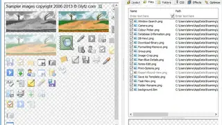 Cyotek Spriter screenshot