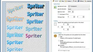 Cyotek Spriter screenshot