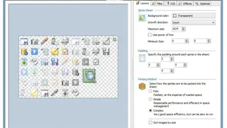 Cyotek Spriter screenshot