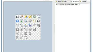 Cyotek Spriter screenshot