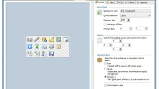 Cyotek Spriter screenshot