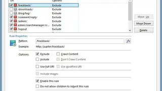 Cyotek WebCopy screenshot