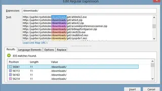 Cyotek WebCopy screenshot