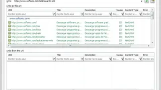 Cyotek WebCopy screenshot