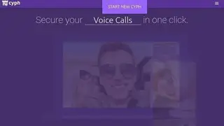 Cyph screenshot
