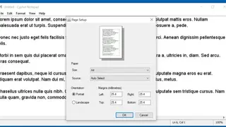 Cypher Notepad screenshot