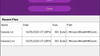 Cypher Notepad screenshot