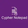 Cypher Notepad