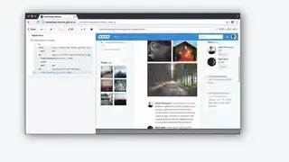 Cypress screenshot