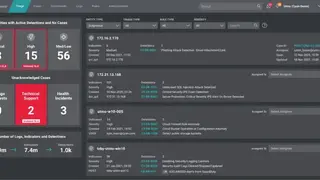 Cysiv screenshot