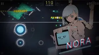 Cytus screenshot