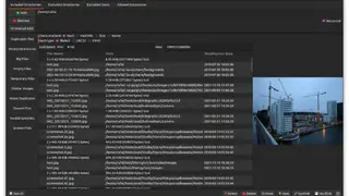 Czkawka screenshot
