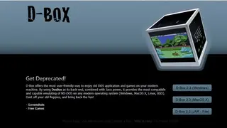 D-Box screenshot