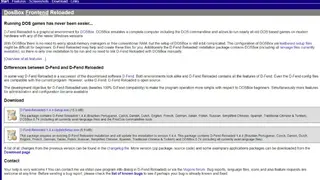 D-Fend Reloaded screenshot