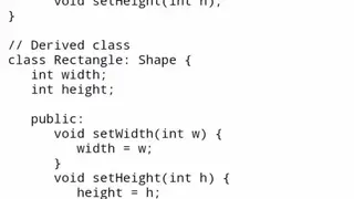 D (Programming Language) screenshot