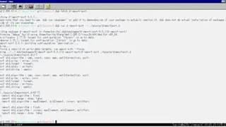 D (Programming Language) screenshot