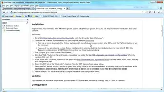D (Programming Language) screenshot