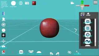 d3D Sculptor screenshot