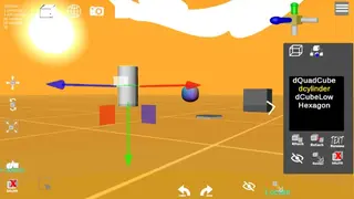 d3D Sculptor screenshot