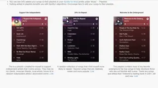 D4 Music Marketing screenshot