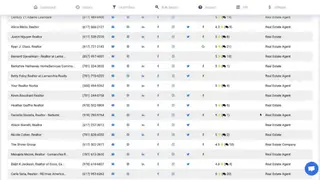 D7 Lead Finder screenshot