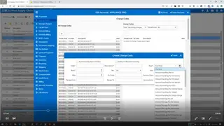 Da Vinci Supply Chain Business Suite screenshot