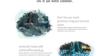 Dabble screenshot