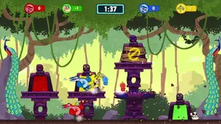 Dad Beat Dads screenshot