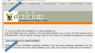 DaDaBIK screenshot