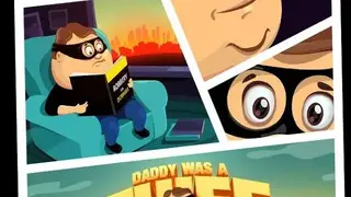 Daddy Was A Thief screenshot