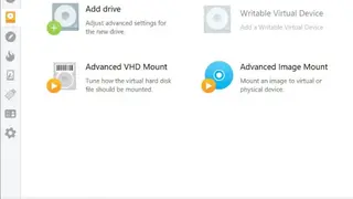 DAEMON Tools Lite screenshot