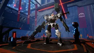 Daemon X Machina screenshot