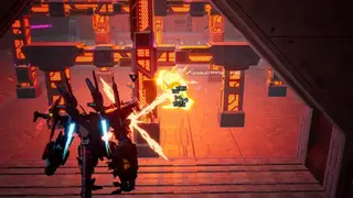 Daemon X Machina screenshot