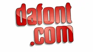 DaFont screenshot