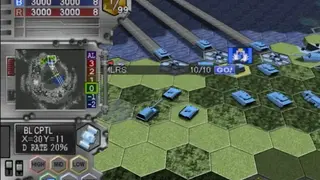 Dai Senryaku VII: Modern Military Tactics Exceed screenshot