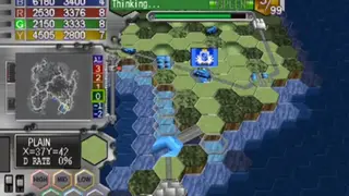 Dai Senryaku VII: Modern Military Tactics Exceed screenshot