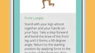 Daily Cardio Fitness Workouts screenshot