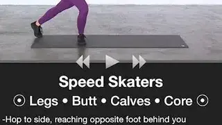 Daily Cardio Workout screenshot