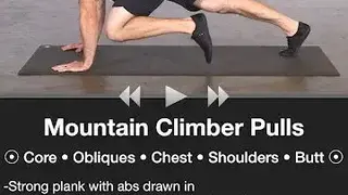 Daily Cardio Workout screenshot