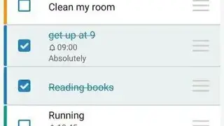 Daily check: Routine Work screenshot