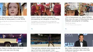Daily Dot screenshot