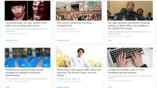 Daily Dot screenshot
