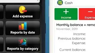 Daily Expenses License screenshot