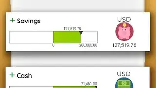 Daily Expenses License screenshot