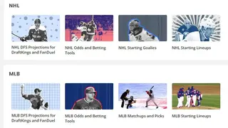 Daily Fantasy Fuel screenshot