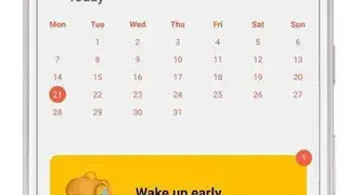 Daily Habit Tracker – Add To Do List & Set Goals screenshot