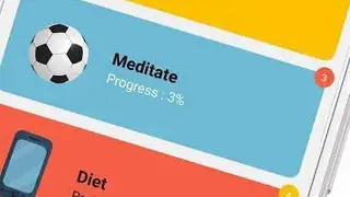 Daily Habit Tracker – Add To Do List & Set Goals screenshot