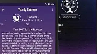 Daily Horoscope screenshot