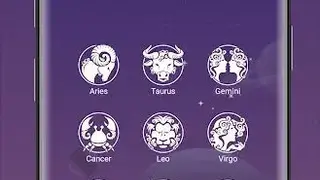 Daily Horoscope screenshot